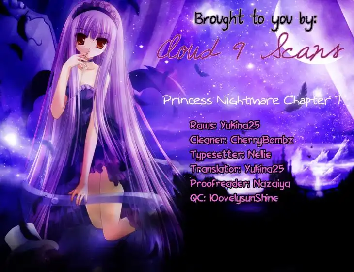 Princess Nightmare Chapter 7 1